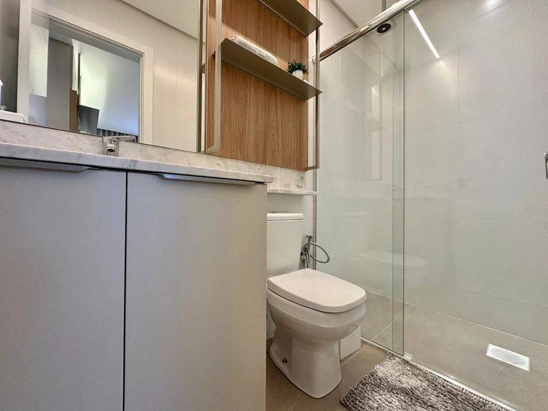 Apartamento 03 dormitórios ao lado da Praça Flávio Boianovski: 12ª foto da galeria de imagens do imóvel