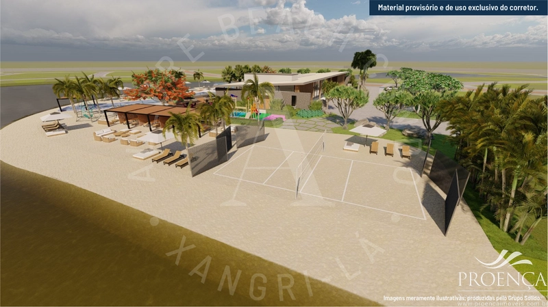 Terreno 251,92m² em Xangri-lá: 3ª foto da galeria de imagens do imóvel