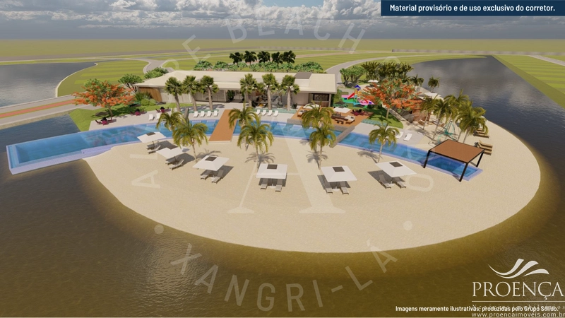 Terreno 251,92m² em Xangri-lá: 2ª foto da galeria de imagens do imóvel