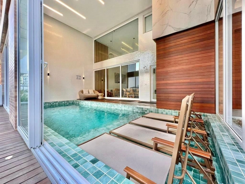 Apartamento novo 02 dormitórios mobiliado em Capão da Canoa!: 16ª foto da galeria de imagens do imóvel
