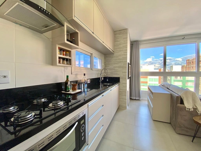 Apartamento novo 02 dormitórios mobiliado em Capão da Canoa!: 2ª foto da galeria de imagens do imóvel