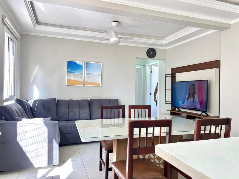 APARTAMENTO MOBILIADO À VENDA! 03 DORMITÓRIOS NO CENTRO DE CAPÃO: 6ª foto da galeria de imagens do imóvel