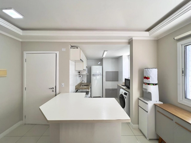 APARTAMENTO MOBILIADO À VENDA! 03 DORMITÓRIOS NO CENTRO DE CAPÃO: 5ª foto da galeria de imagens do imóvel