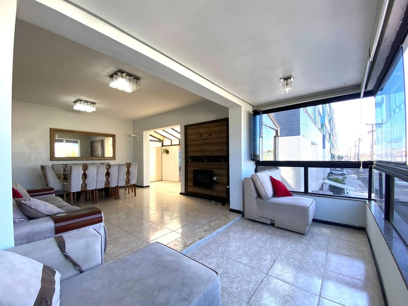 APARTAMENTO 3 DORMITÓRIOS C/ DEP. CAPÃO DA CANOA, ZONA NOVA.: 1ª foto da galeria de imagens do imóvel