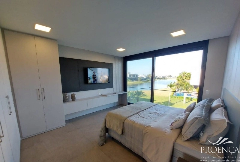 Casa Condomínio Fechado 5 suítes, Área verde e Beira Lago, Xangrilá.: 22ª foto da galeria de imagens do imóvel
