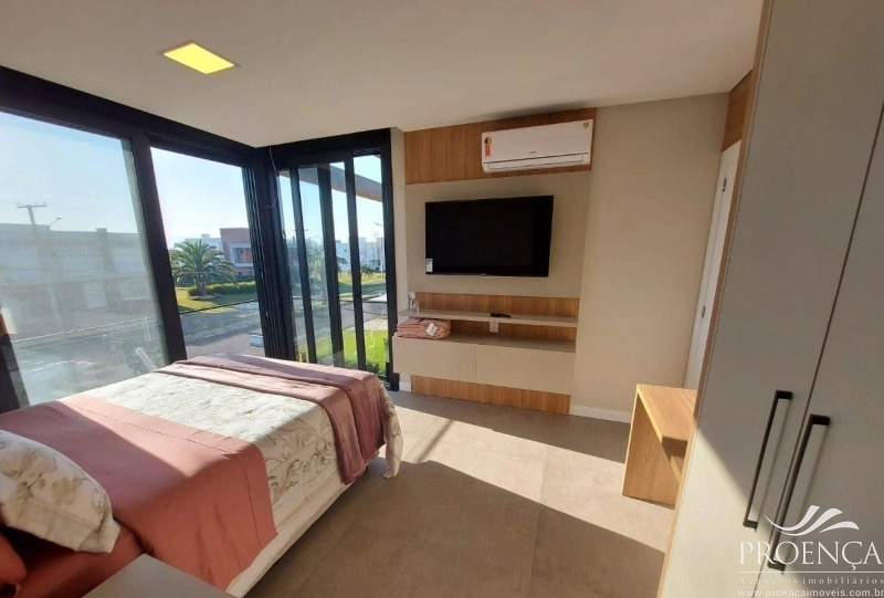 Casa Condomínio Fechado 5 suítes, Área verde e Beira Lago, Xangrilá.: 16ª foto da galeria de imagens do imóvel
