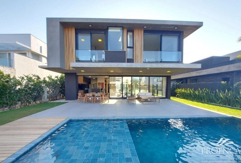 Casa Condomínio Fechado 5 suítes, Área verde e Beira Lago, Xangrilá.: 31ª foto da galeria de imagens do imóvel