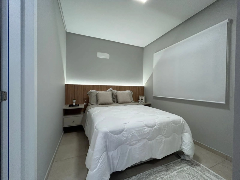 Apartamento de 1 dormitório com suite e lavabo no Centro: 11ª foto da galeria de imagens do imóvel