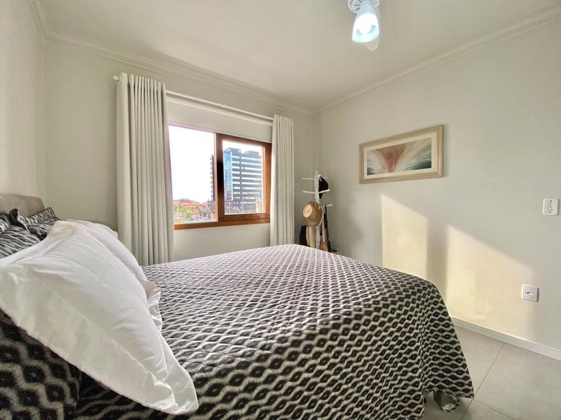 Excelente apartamento 01 dormitório mobiliado e decorado centro Capão: 6ª foto da galeria de imagens do imóvel