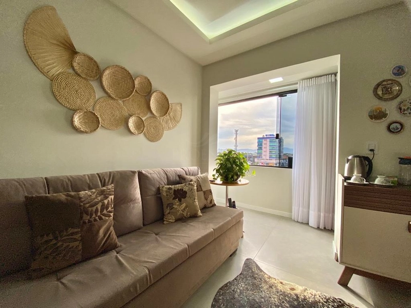 Excelente apartamento 01 dormitório mobiliado e decorado centro Capão: 12ª foto da galeria de imagens do imóvel