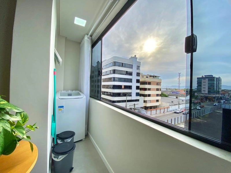Excelente apartamento 01 dormitório mobiliado e decorado centro Capão: 13ª foto da galeria de imagens do imóvel