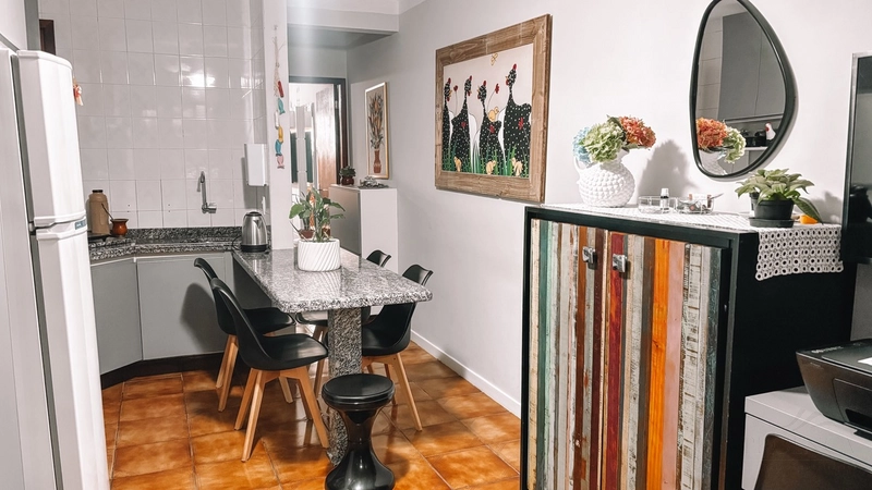 Apartamento 1 Dormitório  à venda no Centro de Capão da Canoa: 3ª foto da galeria de imagens do imóvel
