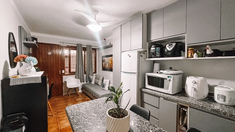 Apartamento 1 Dormitório  à venda no Centro de Capão da Canoa: 8ª foto da galeria de imagens do imóvel