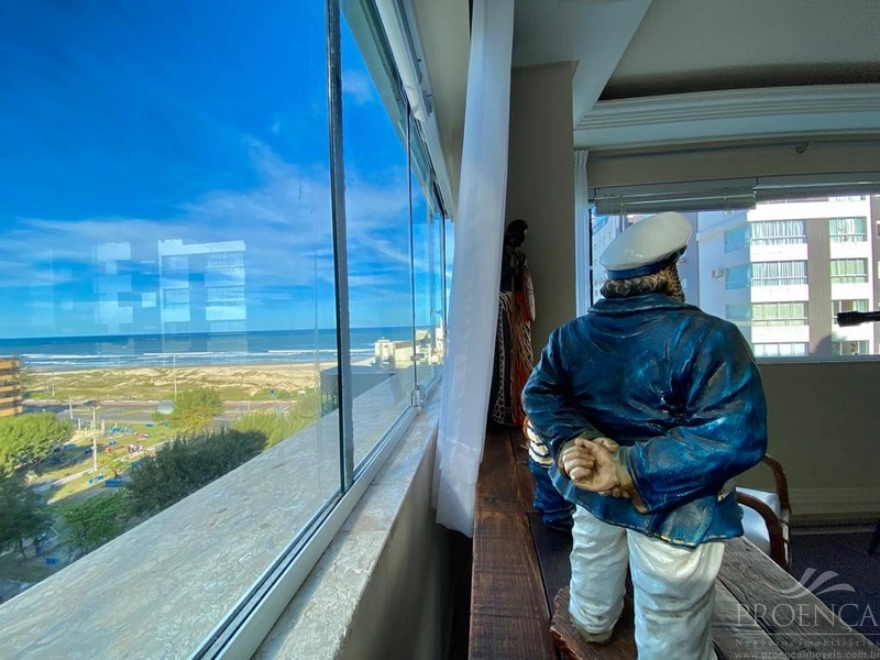 Apartamento a venda na praça Luís Bassani  com vista para o Mar!: 5ª foto da galeria de imagens do imóvel