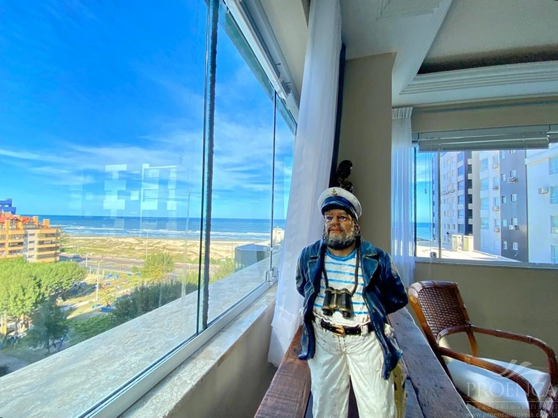 Apartamento a venda na praça Luís Bassani  com vista para o Mar!: 3ª foto da galeria de imagens do imóvel