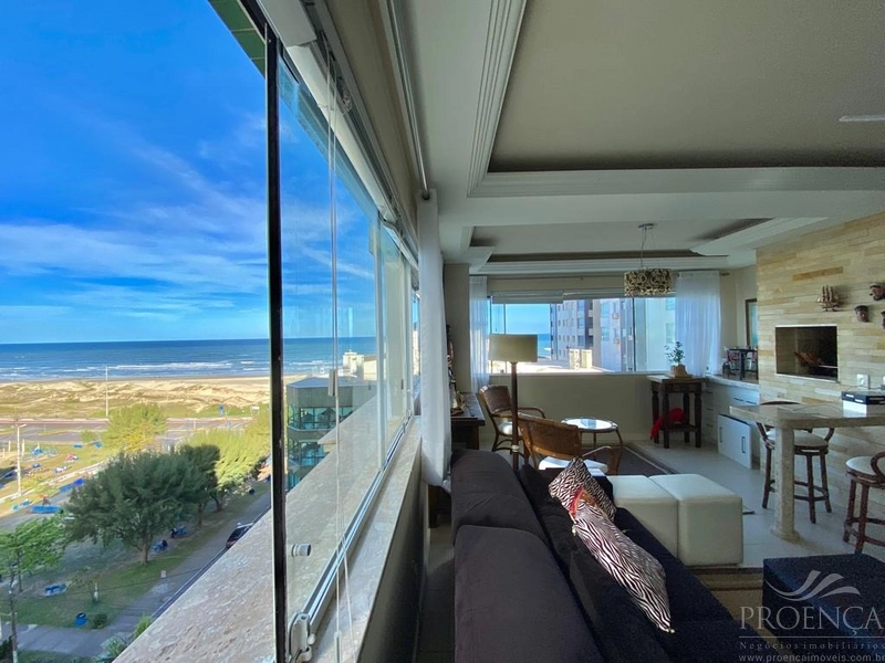 Apartamento a venda na praça Luís Bassani  com vista para o Mar!: 8ª foto da galeria de imagens do imóvel