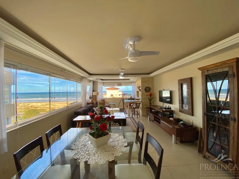 Apartamento a venda na praça Luís Bassani  com vista para o Mar!: 4ª foto da galeria de imagens do imóvel
