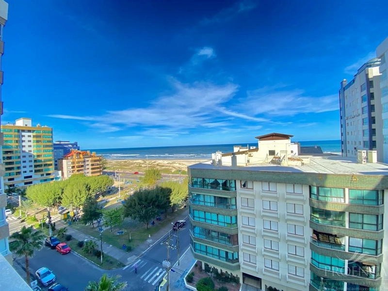 Apartamento a venda na praça Luís Bassani  com vista para o Mar!: 2ª foto da galeria de imagens do imóvel