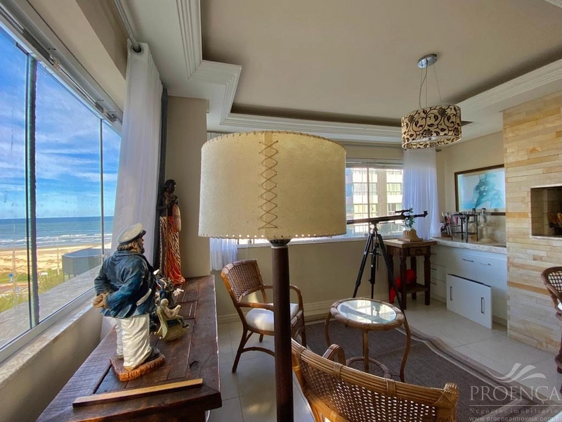 Apartamento a venda na praça Luís Bassani  com vista para o Mar!: 7ª foto da galeria de imagens do imóvel