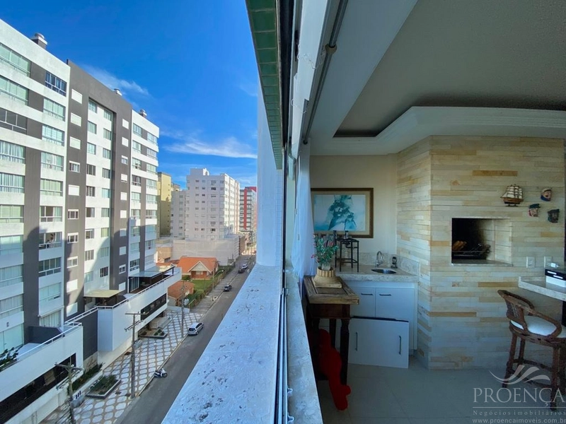 Apartamento a venda na praça Luís Bassani  com vista para o Mar!: 10ª foto da galeria de imagens do imóvel