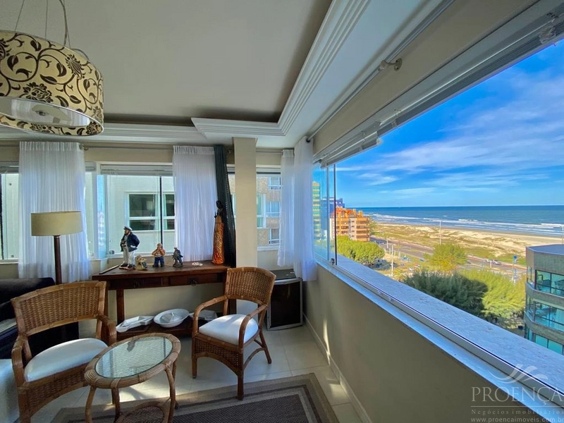 Apartamento a venda na praça Luís Bassani  com vista para o Mar!: 12ª foto da galeria de imagens do imóvel