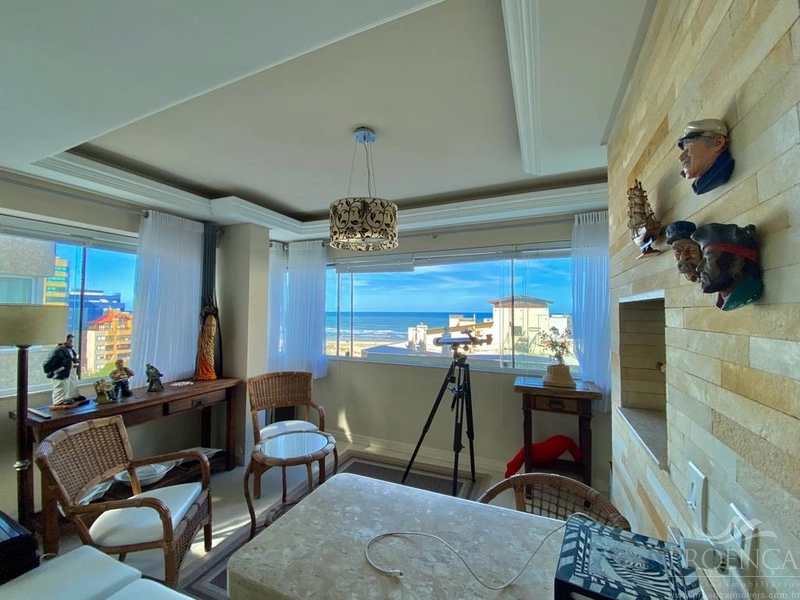Apartamento a venda na praça Luís Bassani  com vista para o Mar!: 6ª foto da galeria de imagens do imóvel