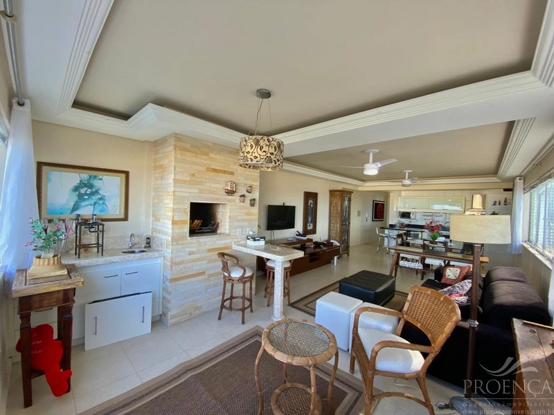 Apartamento a venda na praça Luís Bassani  com vista para o Mar!: 13ª foto da galeria de imagens do imóvel