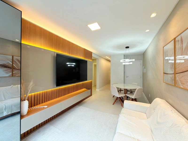 APARTAMENTO 02 DORMITÓRIOS EM CAPÃO DA CANOA À VENDA : 4ª foto da galeria de imagens do imóvel