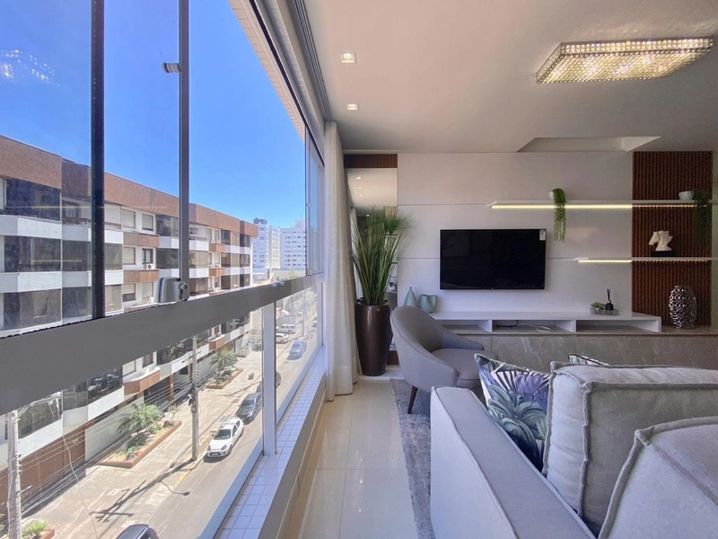 APARTAMENTO 2 DORMITÓRIOS PARA VENDA, CENTRO EM CAPÃO DA CANOA.: 4ª foto da galeria de imagens do imóvel