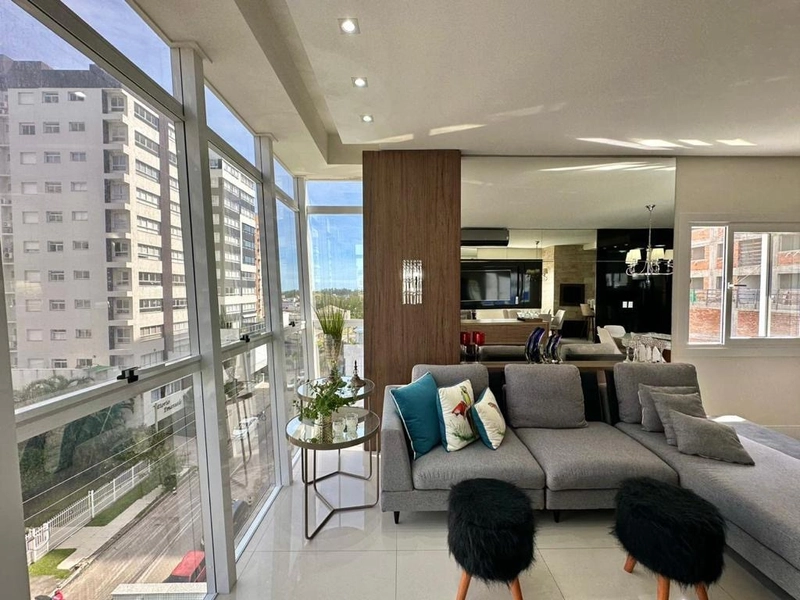 Apartamento de frente ,mobiliado e decorado! 2 dormitórios com suíte!: 10ª foto da galeria de imagens do imóvel