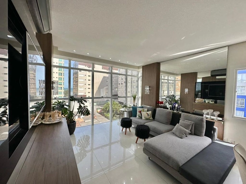 Apartamento de frente ,mobiliado e decorado! 2 dormitórios com suíte!: 21ª foto da galeria de imagens do imóvel