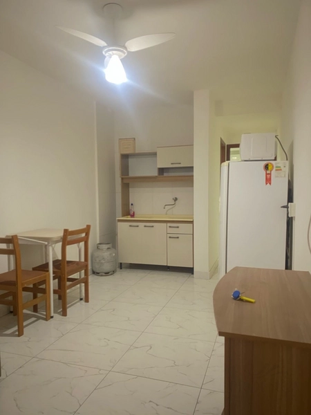 APARTAMENTO CENTRO - 1 DORMITÓRIO: 2ª foto da galeria de imagens do imóvel