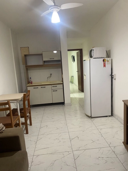 APARTAMENTO CENTRO - 1 DORMITÓRIO: 3ª foto da galeria de imagens do imóvel