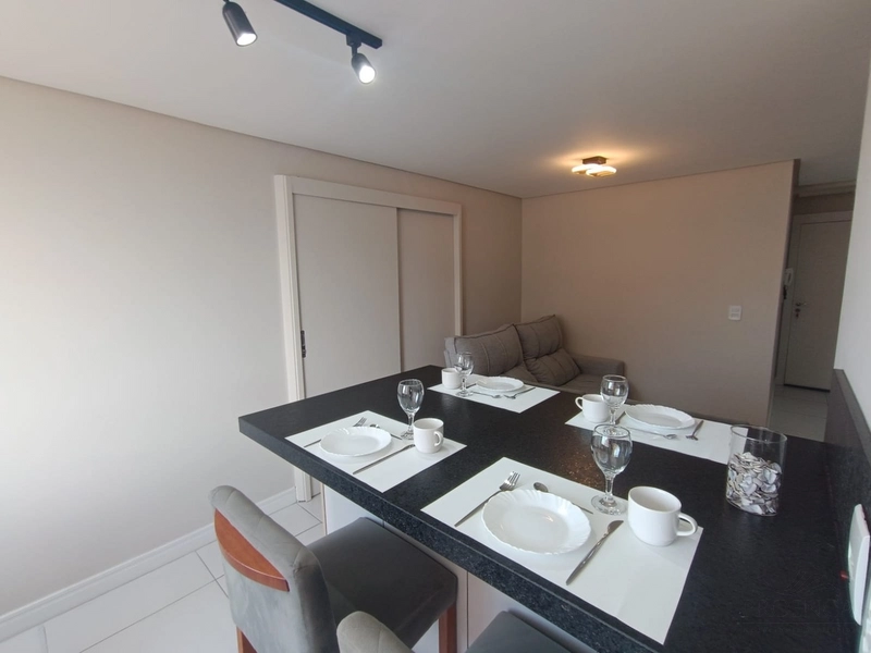 Apartamento Novo 02 dormitórios Mobiliado e Decorado: 16ª foto da galeria de imagens do imóvel