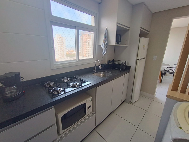 Apartamento Novo 02 dormitórios Mobiliado e Decorado: 11ª foto da galeria de imagens do imóvel