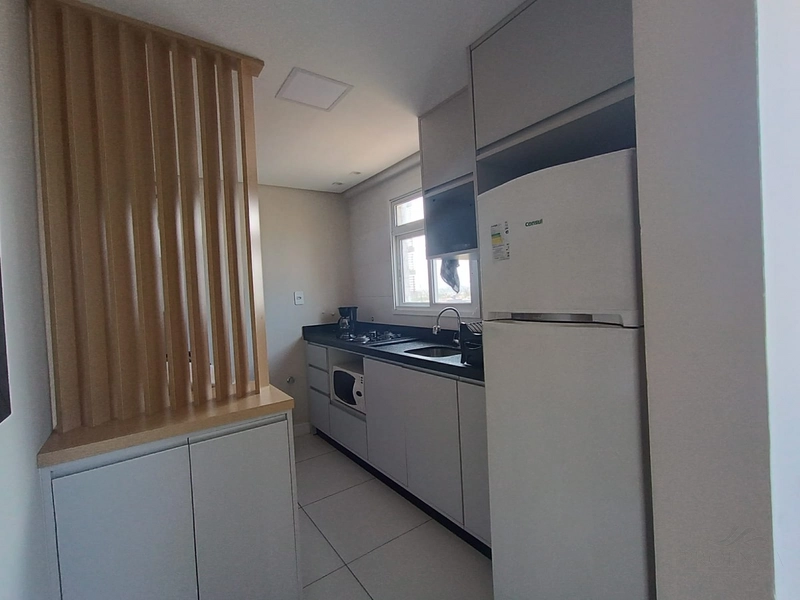 Apartamento Novo 02 dormitórios Mobiliado e Decorado: 10ª foto da galeria de imagens do imóvel