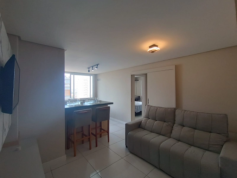 Apartamento Novo 02 dormitórios Mobiliado e Decorado: 18ª foto da galeria de imagens do imóvel