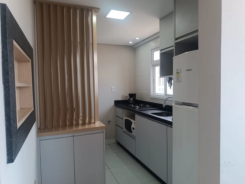 Apartamento Novo 02 dormitórios Mobiliado e Decorado: 3ª foto da galeria de imagens do imóvel