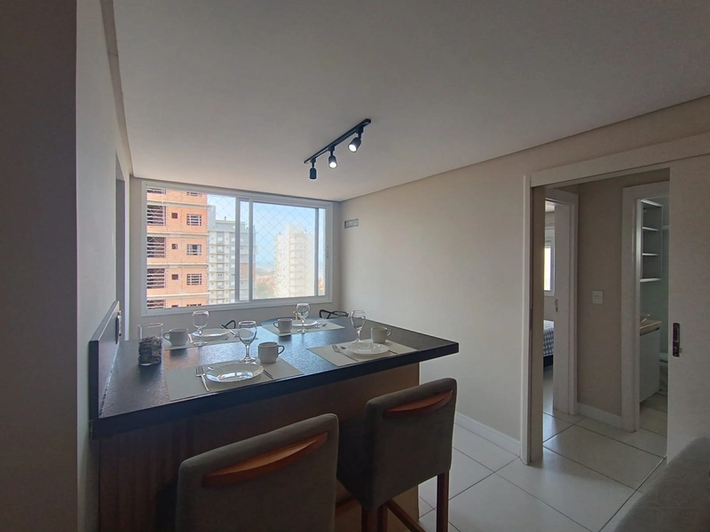 Apartamento Novo 02 dormitórios Mobiliado e Decorado: 17ª foto da galeria de imagens do imóvel