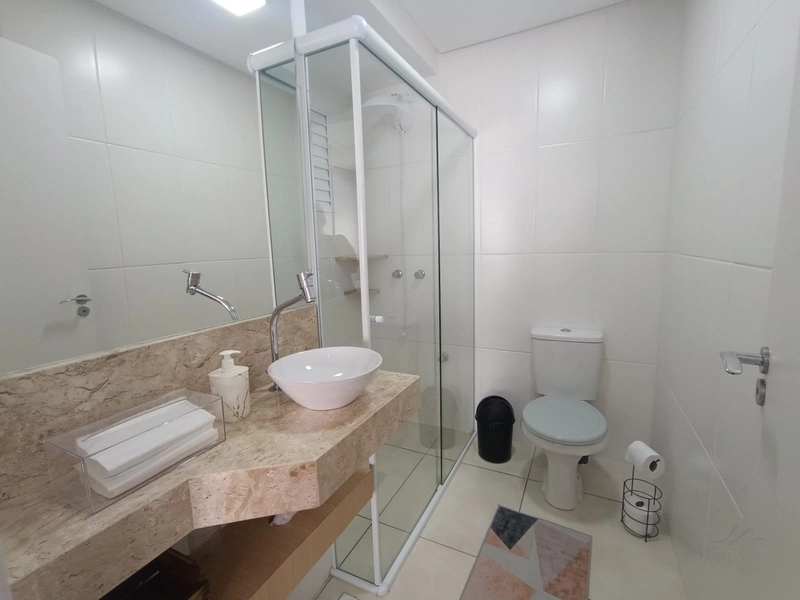 Apartamento Novo 02 dormitórios Mobiliado e Decorado: 25ª foto da galeria de imagens do imóvel