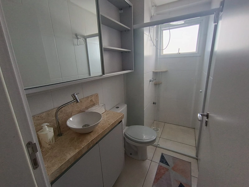 Apartamento Novo 02 dormitórios Mobiliado e Decorado: 27ª foto da galeria de imagens do imóvel
