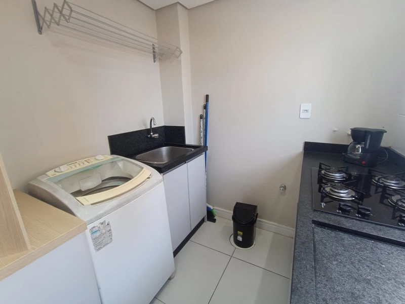 Apartamento Novo 02 dormitórios Mobiliado e Decorado: 8ª foto da galeria de imagens do imóvel
