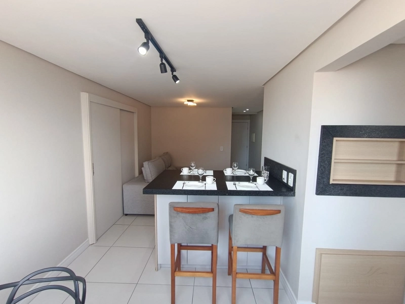 Apartamento Novo 02 dormitórios Mobiliado e Decorado: 12ª foto da galeria de imagens do imóvel