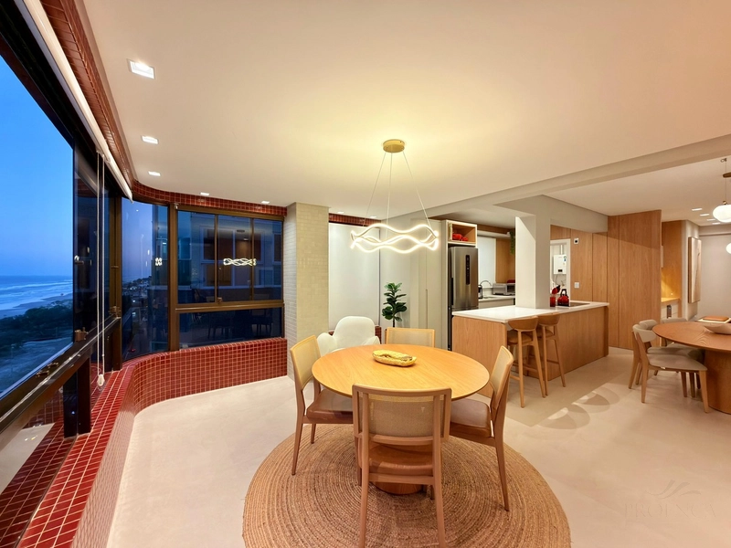 Apartamento 3 dormitórios, mobiliado, Beira Mar de Capão da Canoa: 30ª foto da galeria de imagens do imóvel