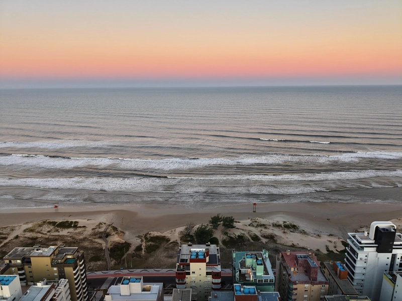 Apartamento 3 dormitórios, mobiliado, Beira Mar de Capão da Canoa: 24ª foto da galeria de imagens do imóvel