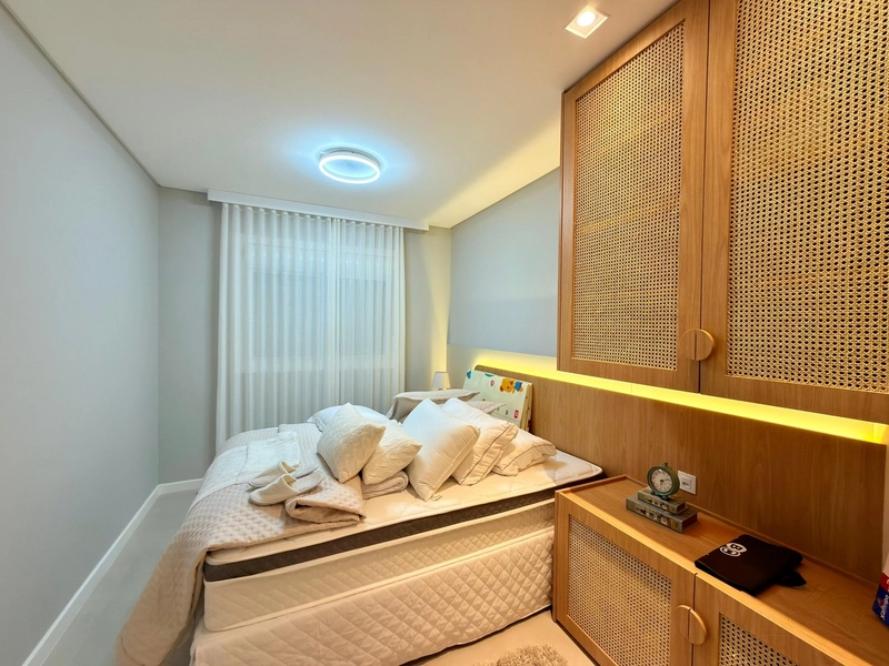 Apartamento 3 dormitórios, mobiliado, Beira Mar de Capão da Canoa: 17ª foto da galeria de imagens do imóvel