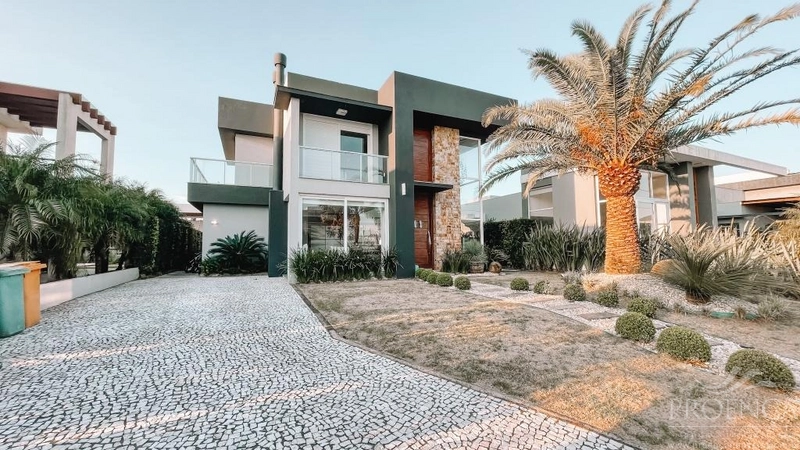 Casa em Condomínio 5 dormitórios no Centro, Xangrilá. Quintas do Lago.: 2ª foto da galeria de imagens do imóvel