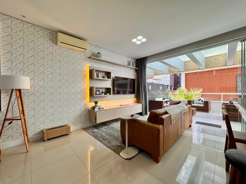 APARTAMENTO 2 DORMITÓRIO À VENDA EM CAPÃO DA CANOA NAVEGANTES: 8ª foto da galeria de imagens do imóvel