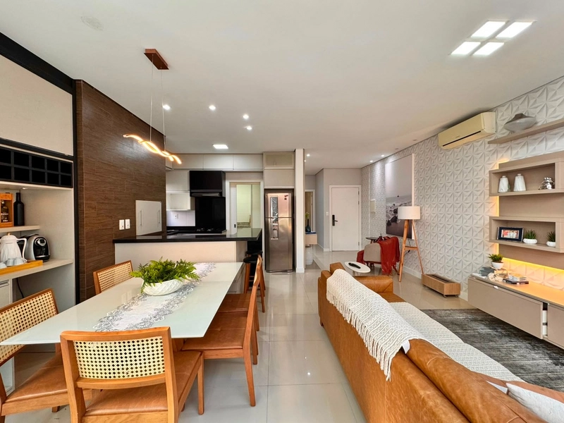 APARTAMENTO 2 DORMITÓRIO À VENDA EM CAPÃO DA CANOA NAVEGANTES: 2ª foto da galeria de imagens do imóvel