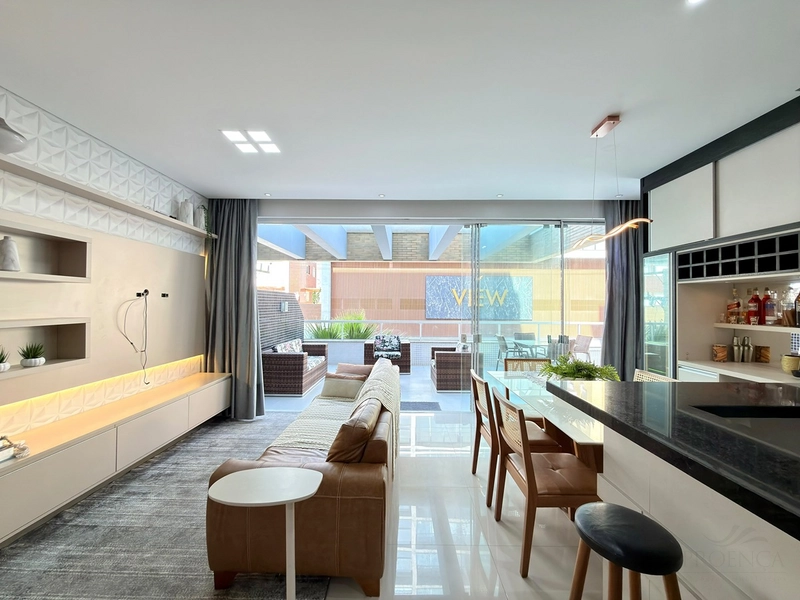 APARTAMENTO 2 DORMITÓRIO À VENDA EM CAPÃO DA CANOA NAVEGANTES: 9ª foto da galeria de imagens do imóvel